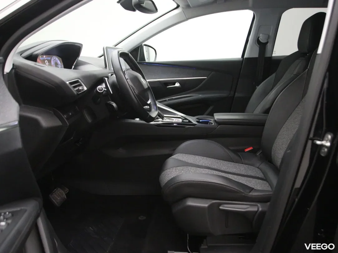 Peugeot 3008 1.2 96kW
