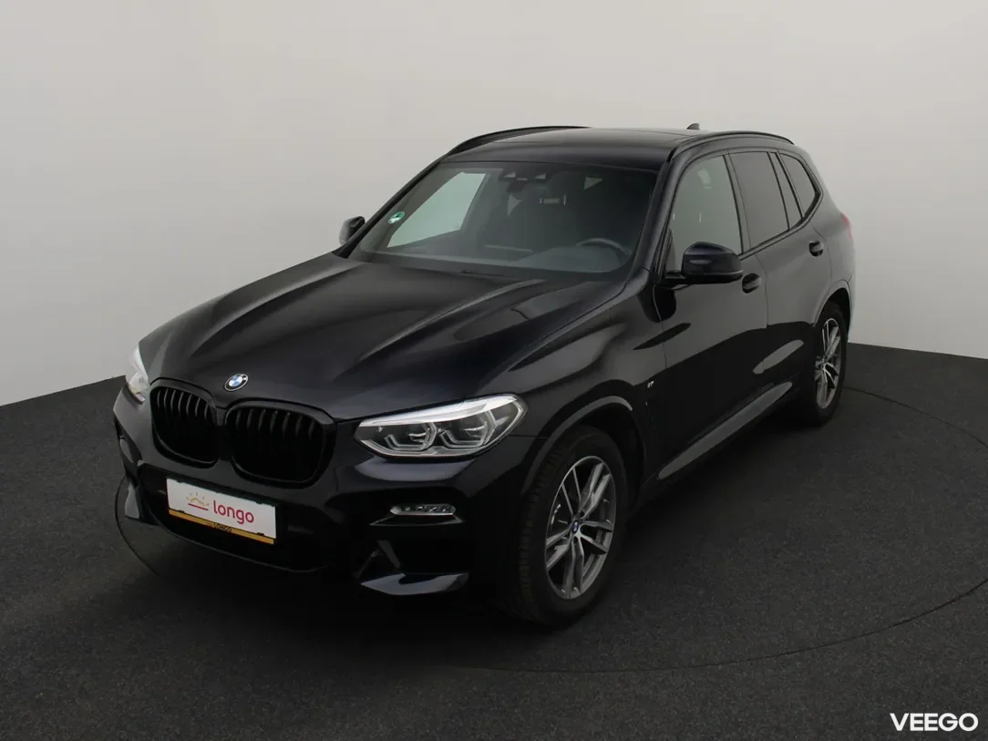 BMW X3 2 140kW