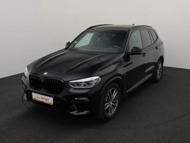 Image of BMW X3 2 140kW