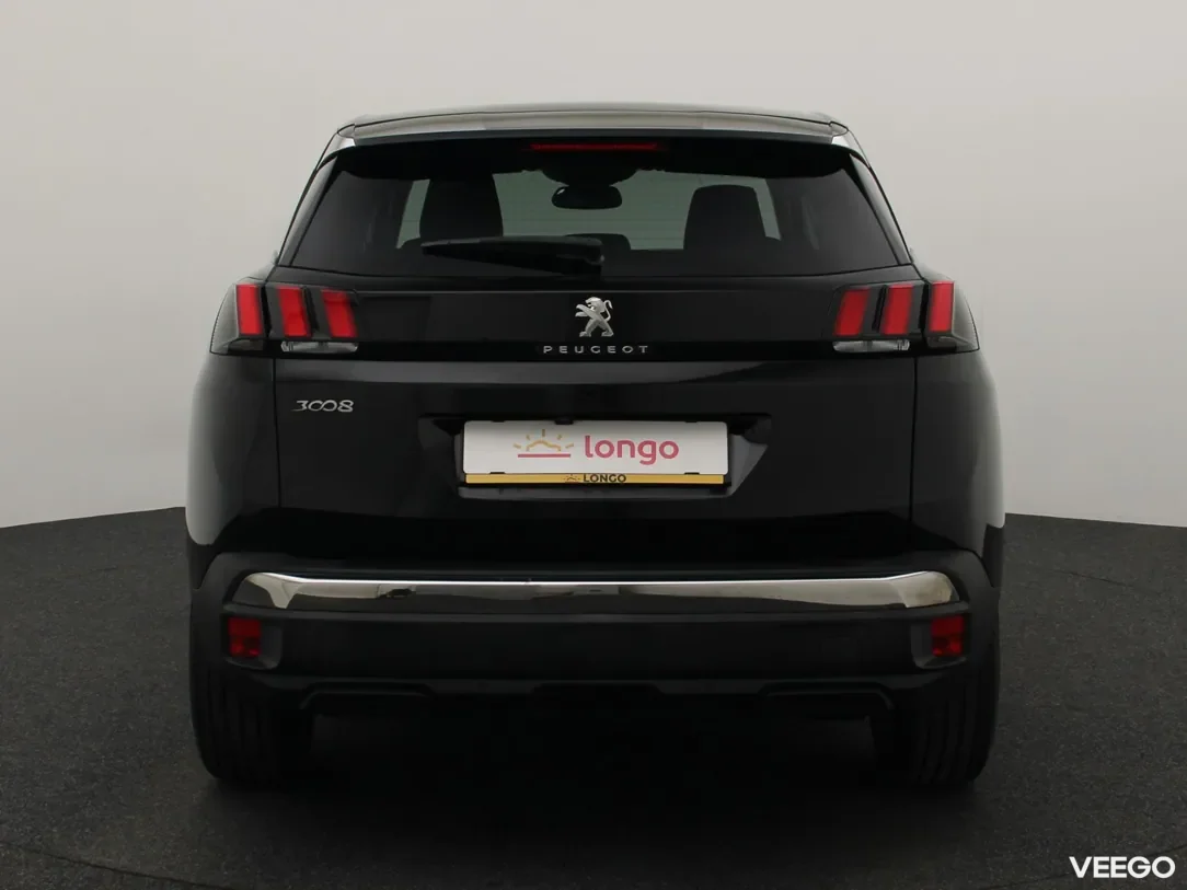 Peugeot 3008 1.2 96kW