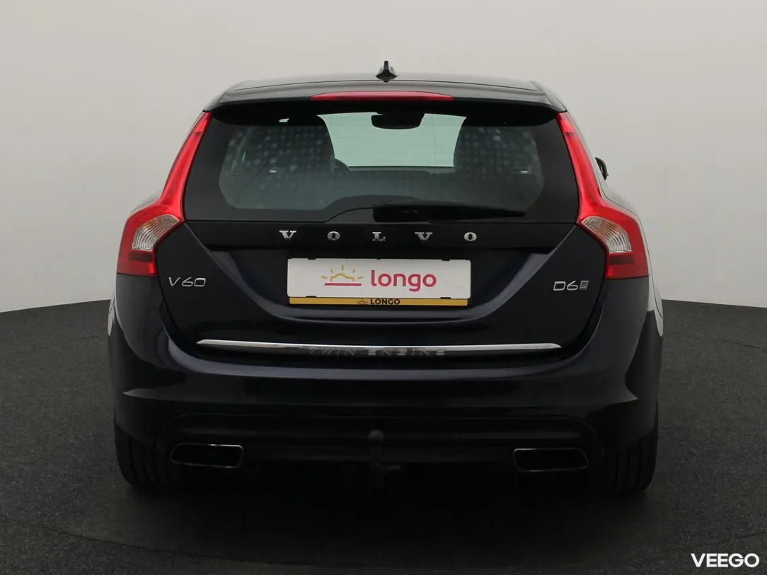 Volvo V60 2.4 208kW