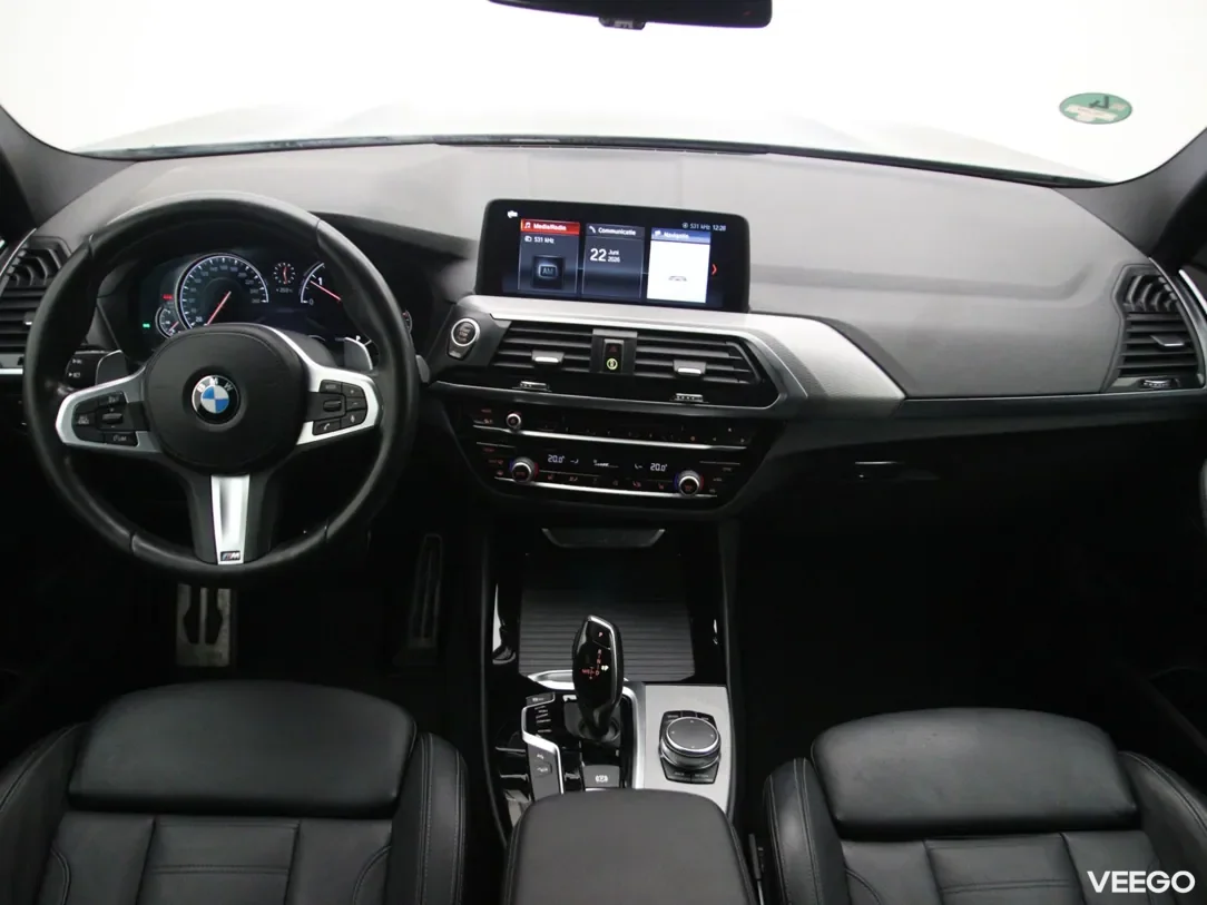 BMW X3 2 140kW