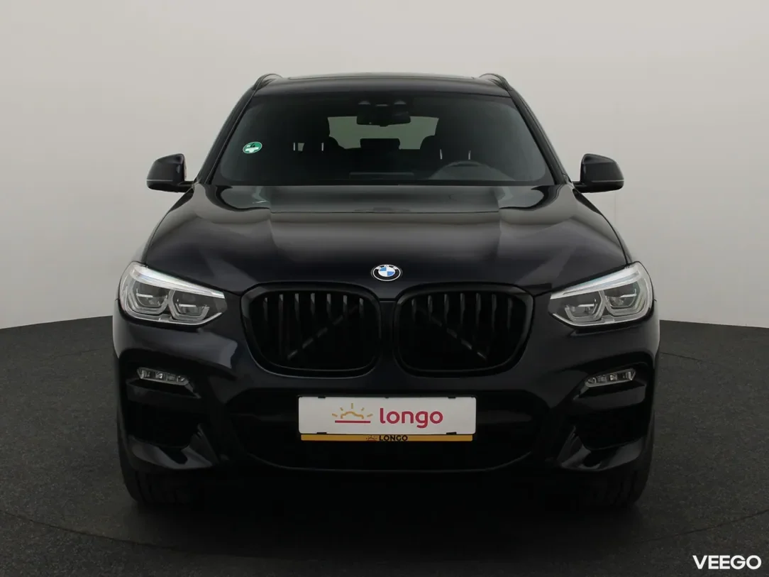BMW X3 2 140kW