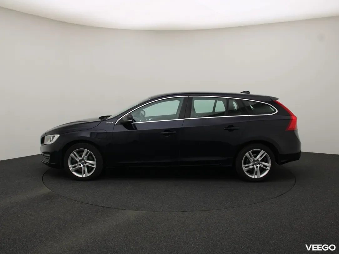 Volvo V60 2.4 208kW