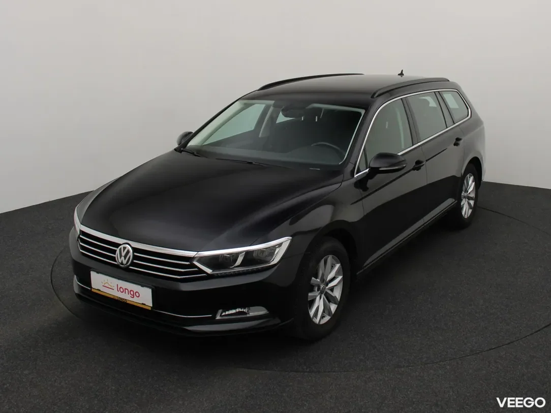 Volkswagen Passat 1.6 88kW