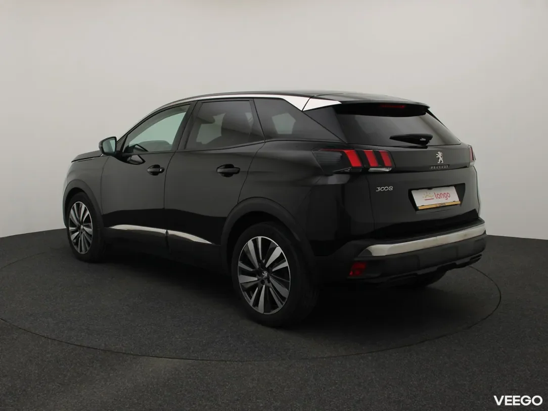 Peugeot 3008 1.2 96kW