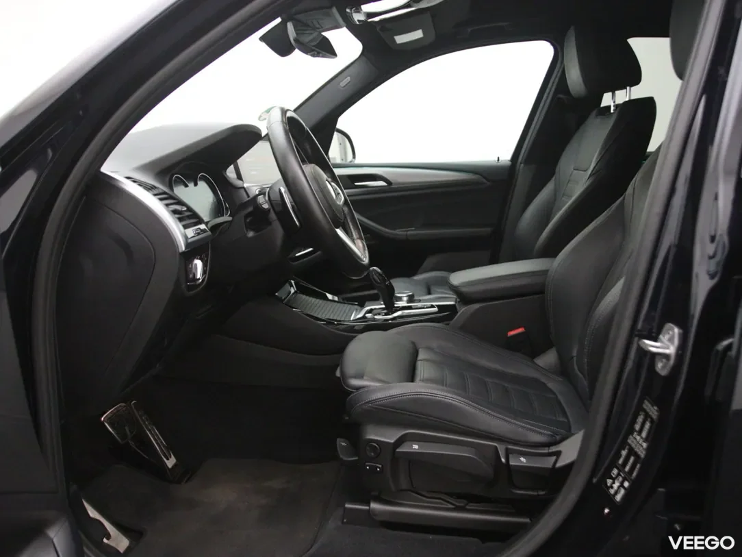 BMW X3 2 140kW
