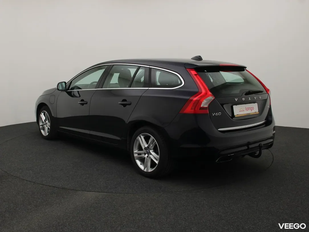 Volvo V60 2.4 208kW
