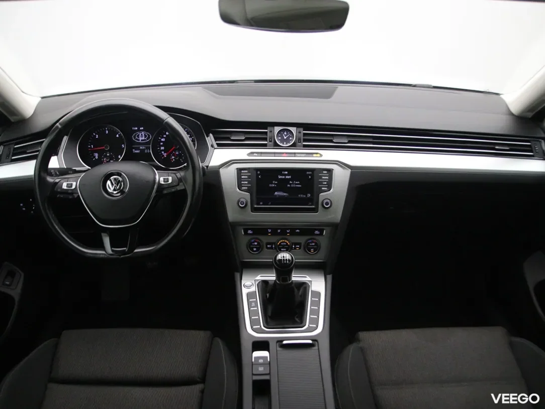 Volkswagen Passat 1.6 88kW