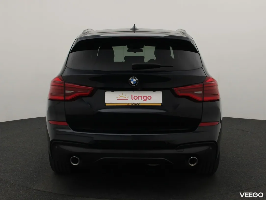 BMW X3 2 140kW