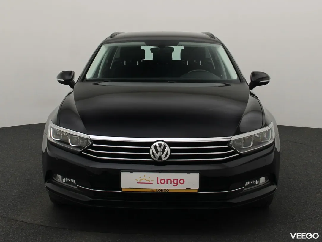 Volkswagen Passat 1.6 88kW