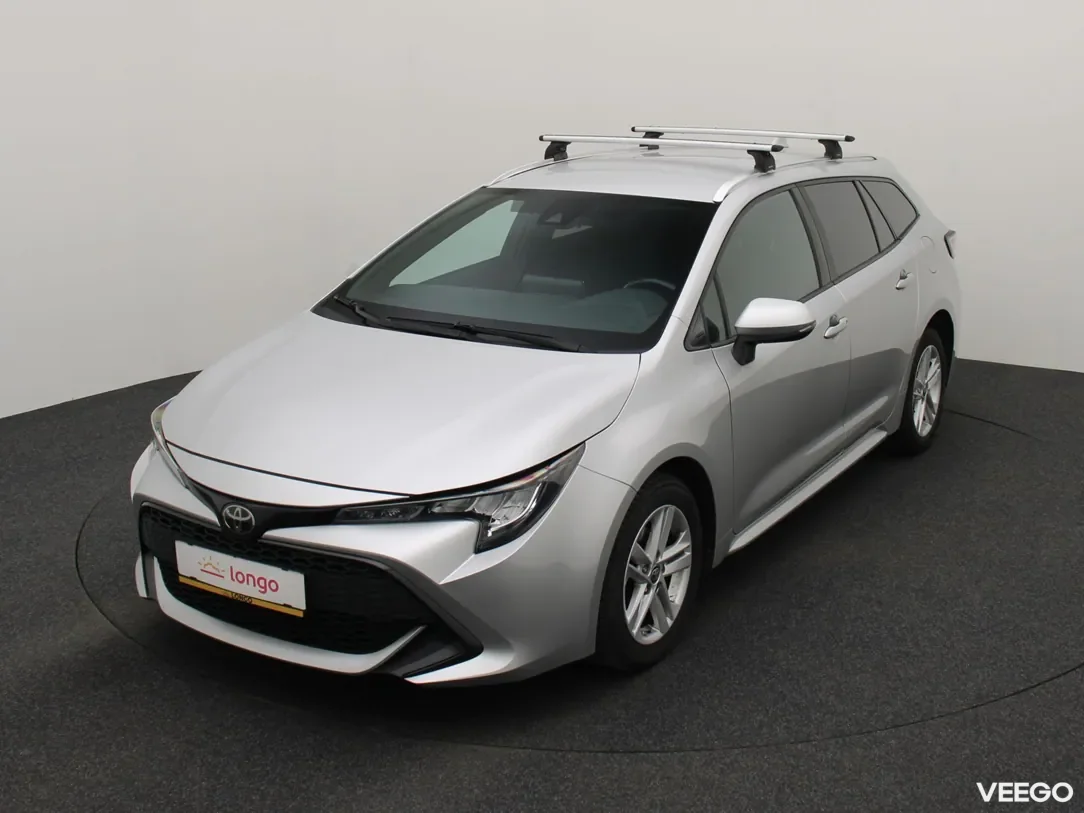 Toyota Corolla 1.2 85kW