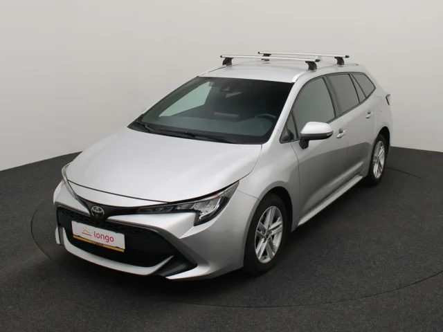 Image of Toyota Corolla 1.2 85kW
