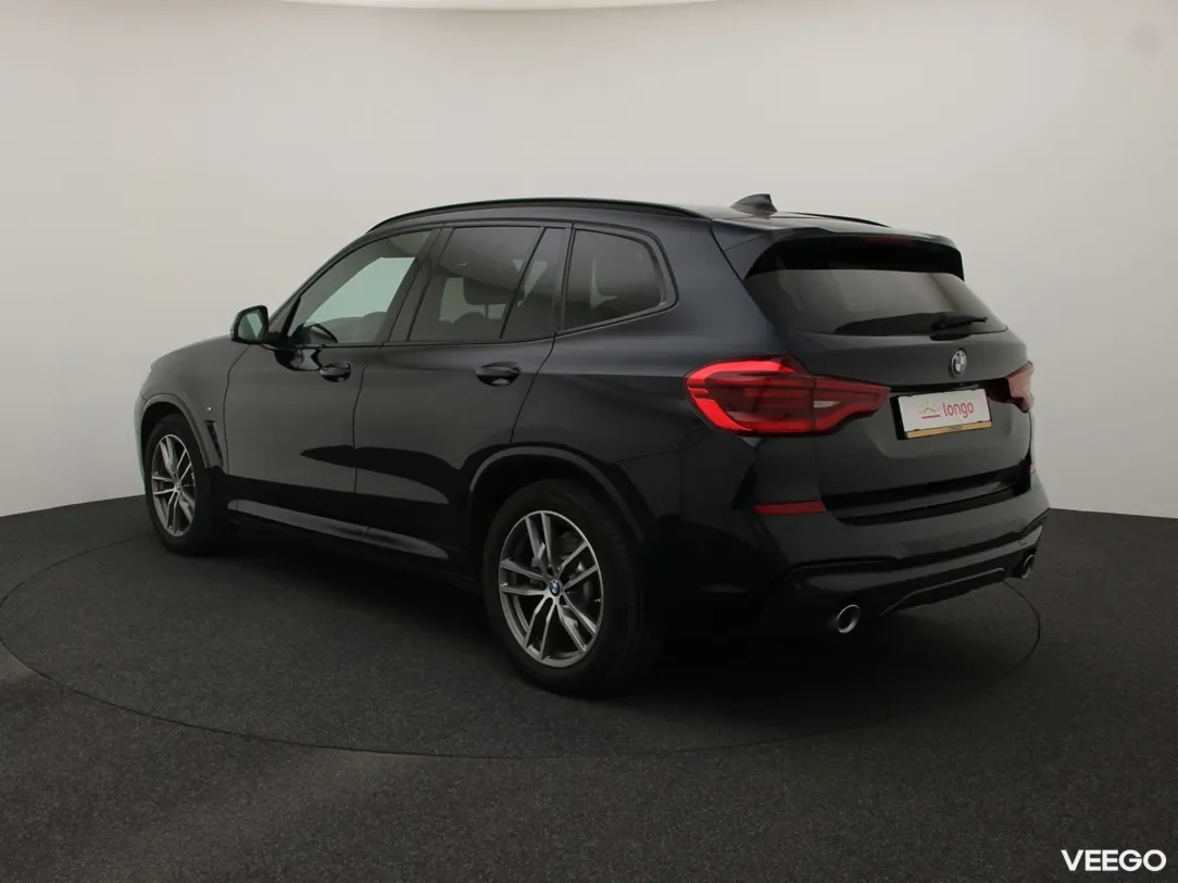BMW X3 2 140kW