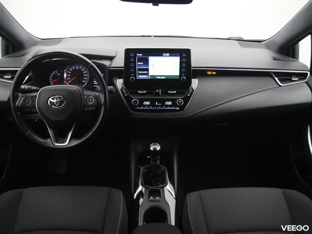 Toyota Corolla 1.2 85kW
