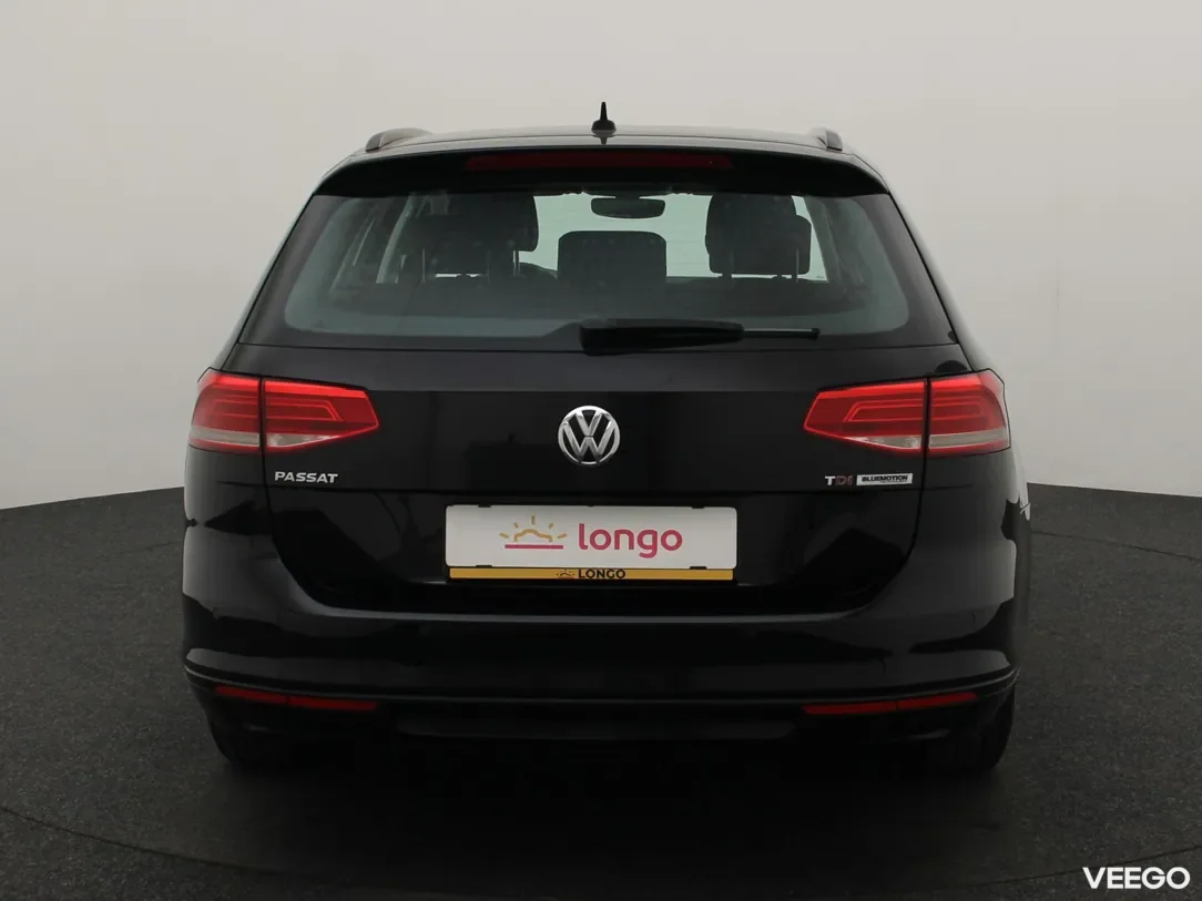Volkswagen Passat 1.6 88kW