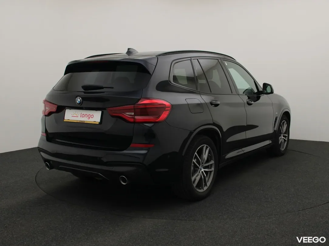 BMW X3 2 140kW