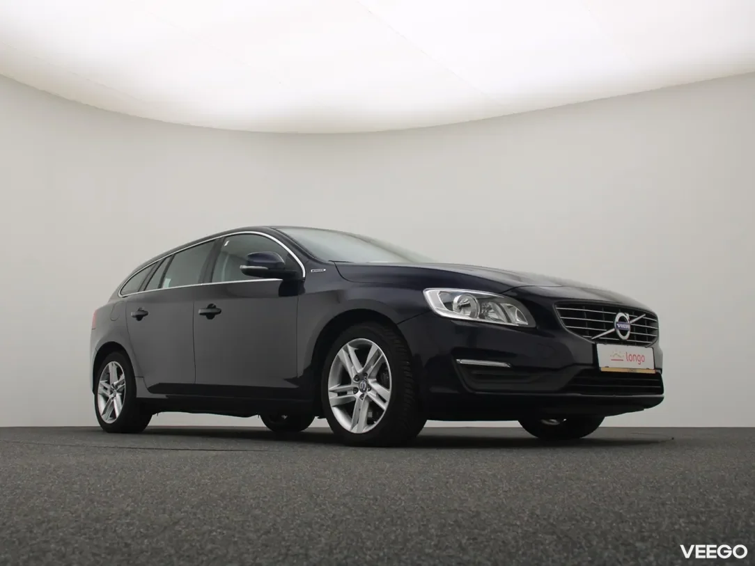 Volvo V60 2.4 208kW