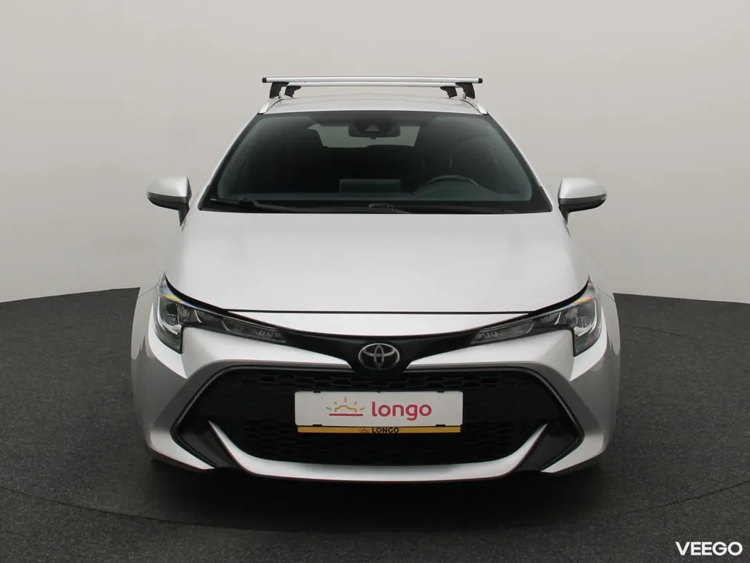 Toyota Corolla 1.2 85kW