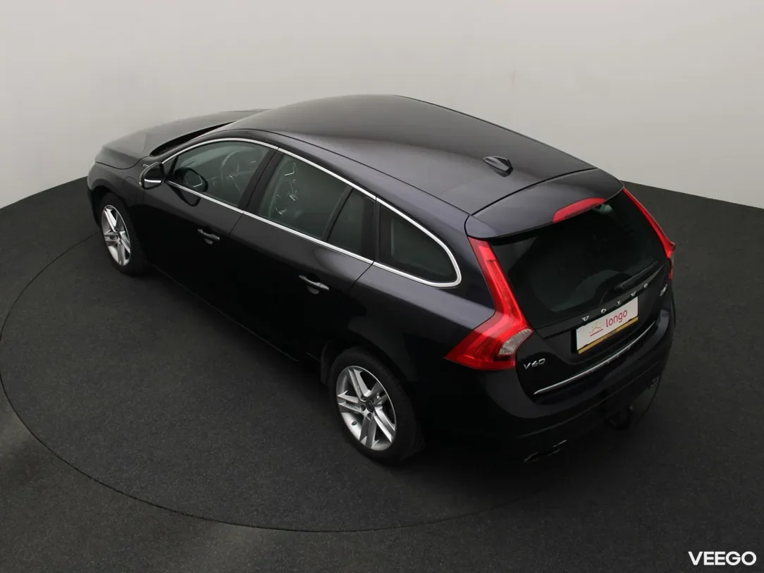 Volvo V60 2.4 208kW