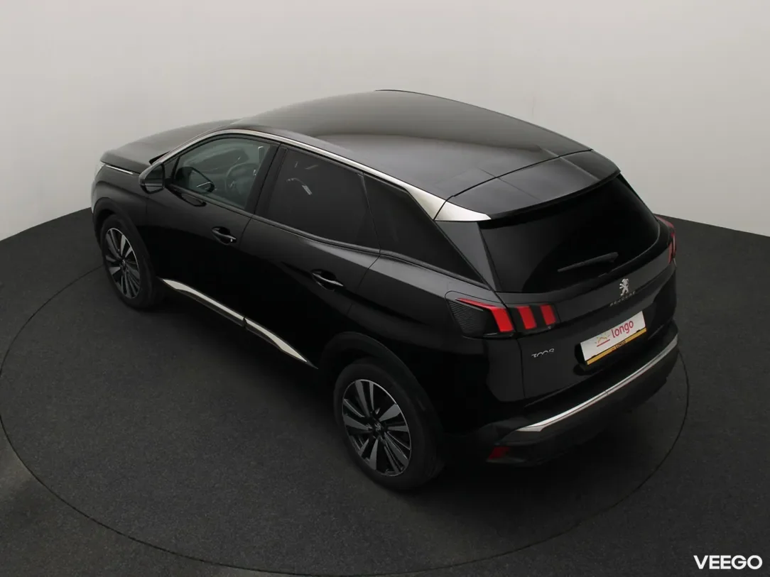 Peugeot 3008 1.2 96kW
