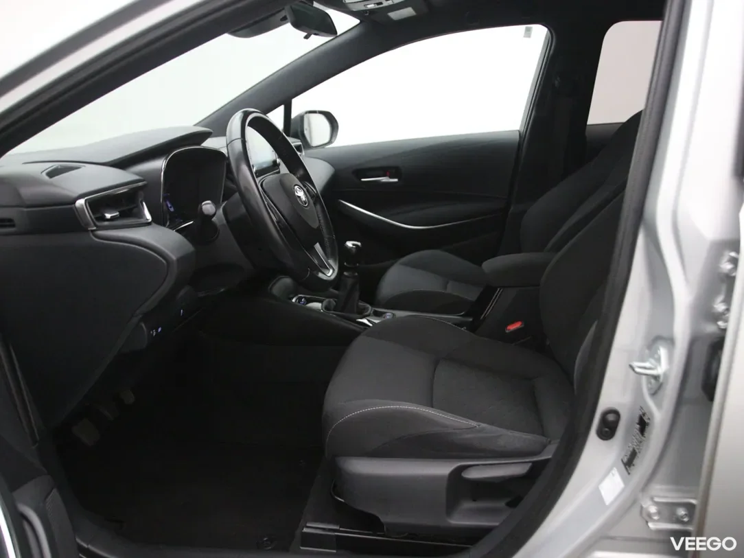 Toyota Corolla 1.2 85kW