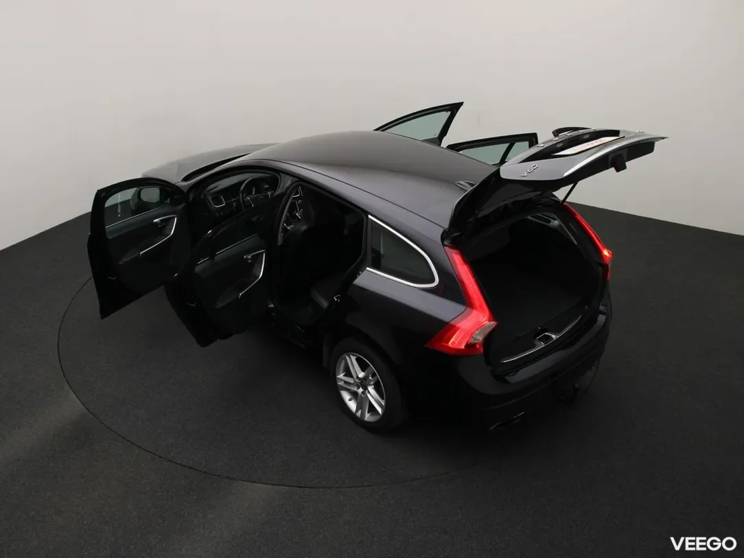 Volvo V60 2.4 208kW