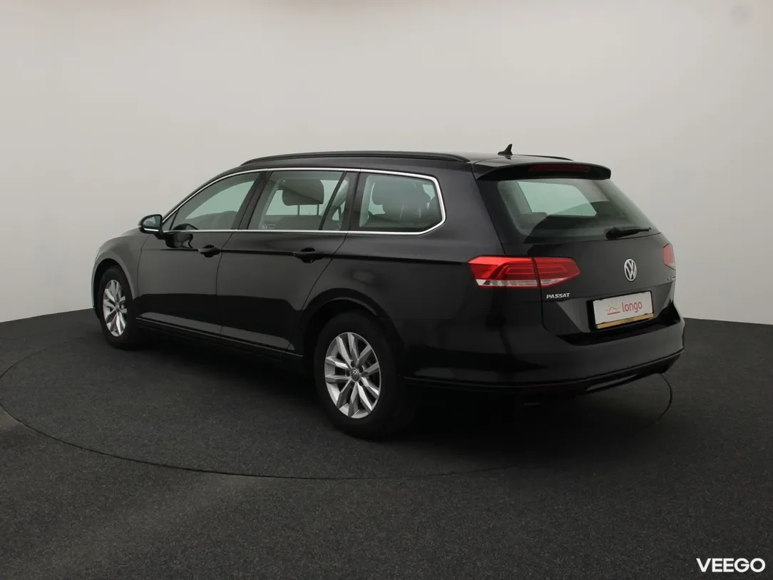 Volkswagen Passat 1.6 88kW
