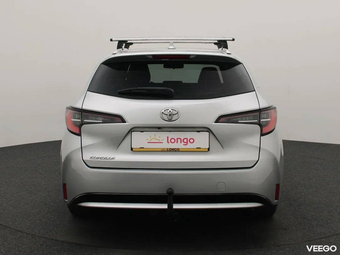 Toyota Corolla 1.2 85kW