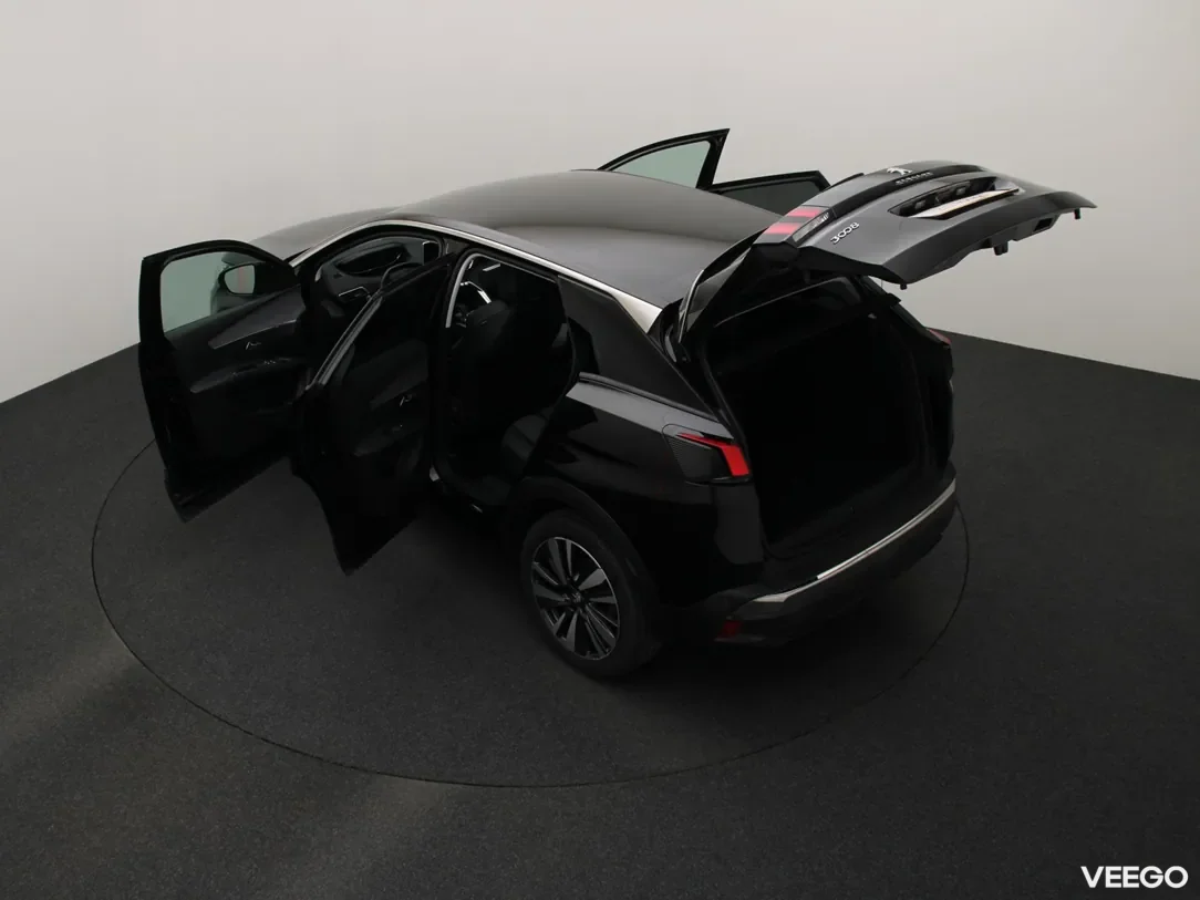 Peugeot 3008 1.2 96kW
