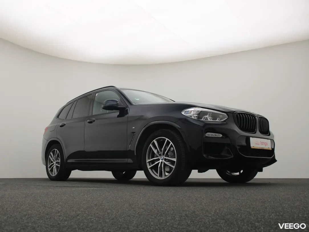 BMW X3 2 140kW