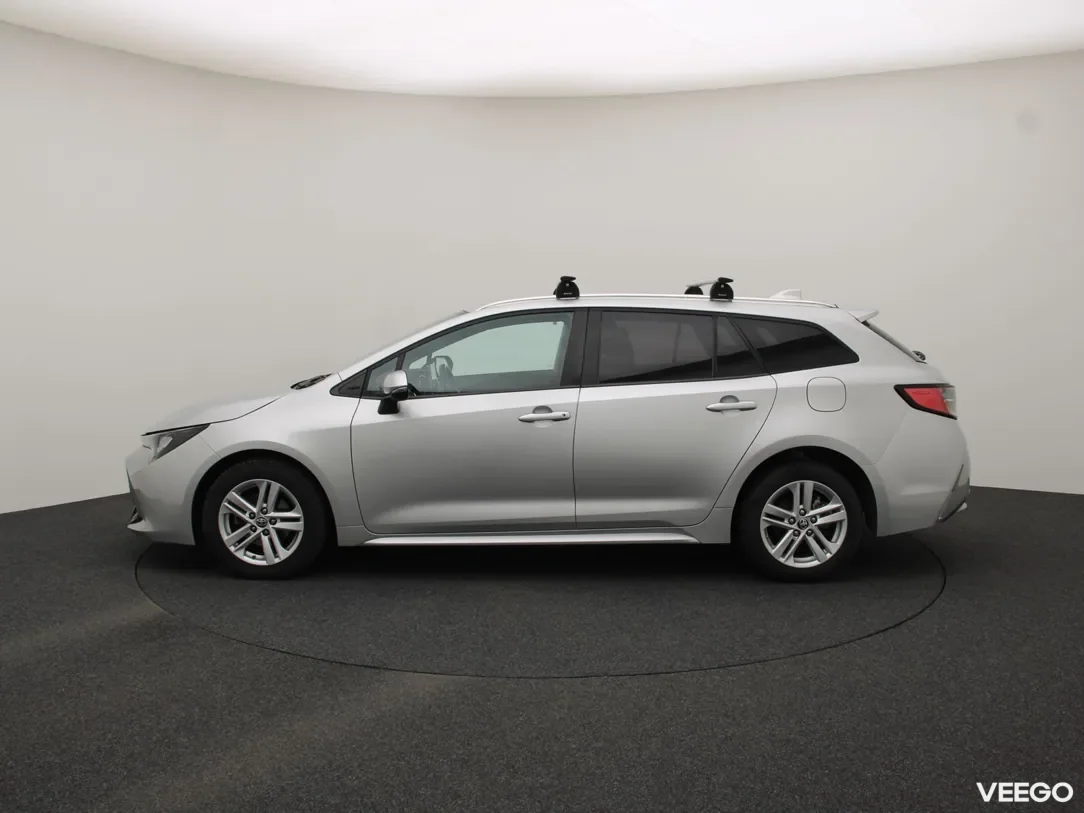 Toyota Corolla 1.2 85kW