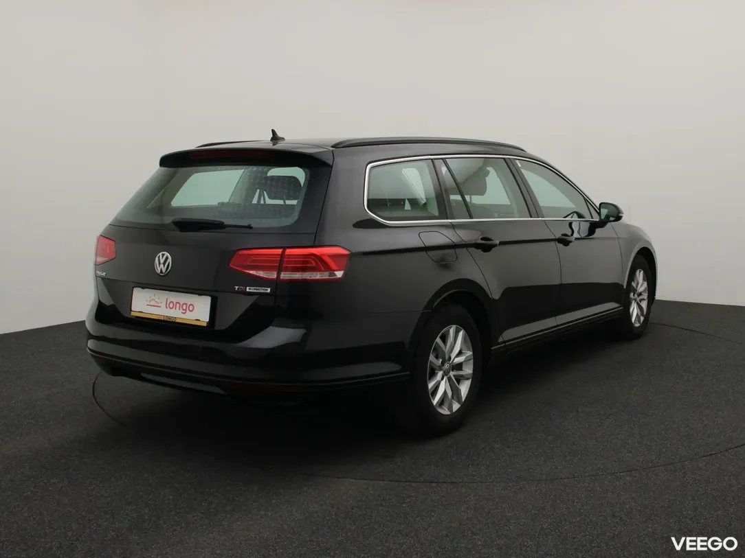 Volkswagen Passat 1.6 88kW