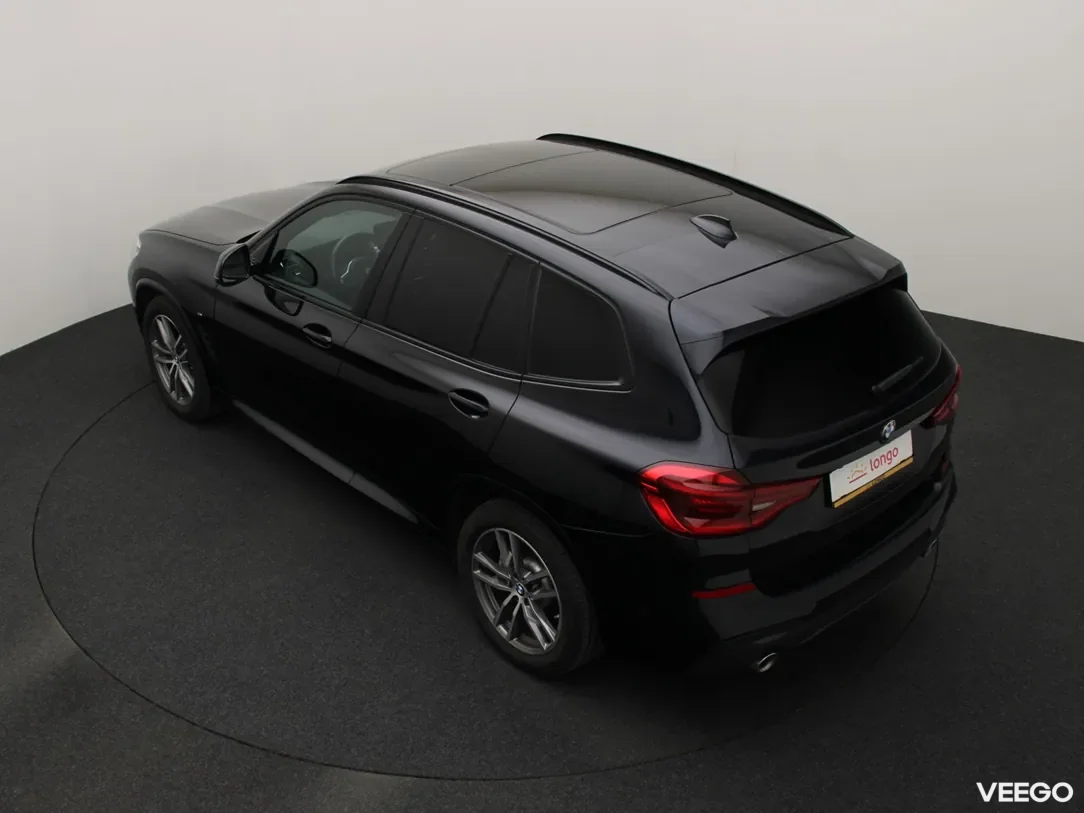 BMW X3 2 140kW