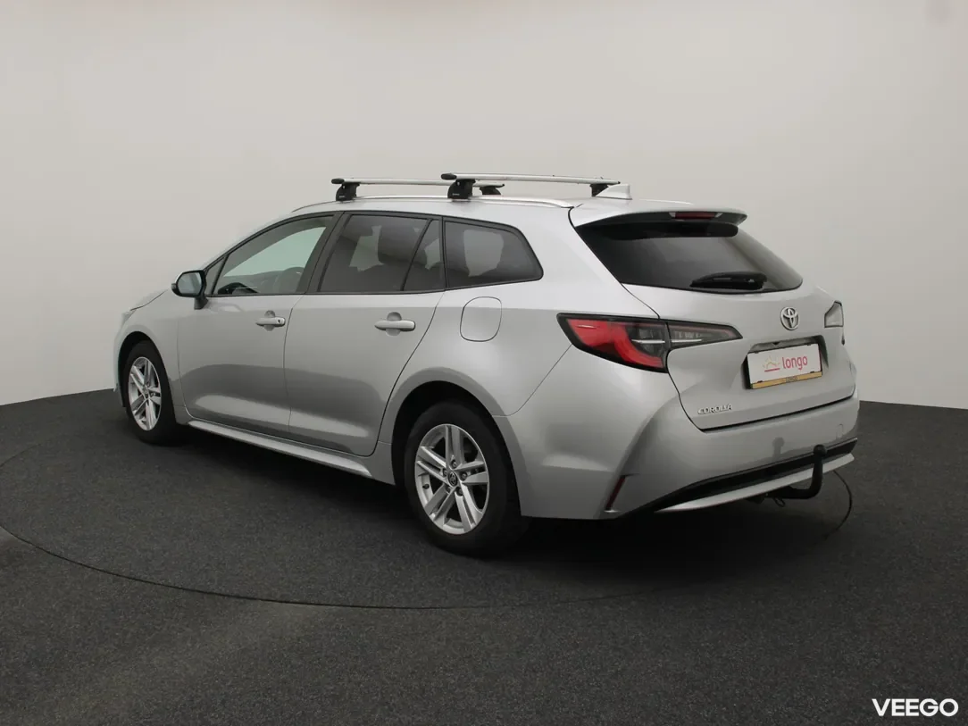 Toyota Corolla 1.2 85kW
