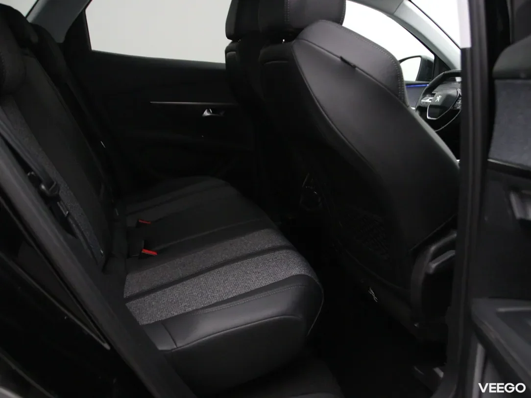 Peugeot 3008 1.2 96kW