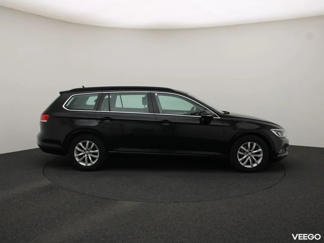 Volkswagen Passat 1.6 88kW