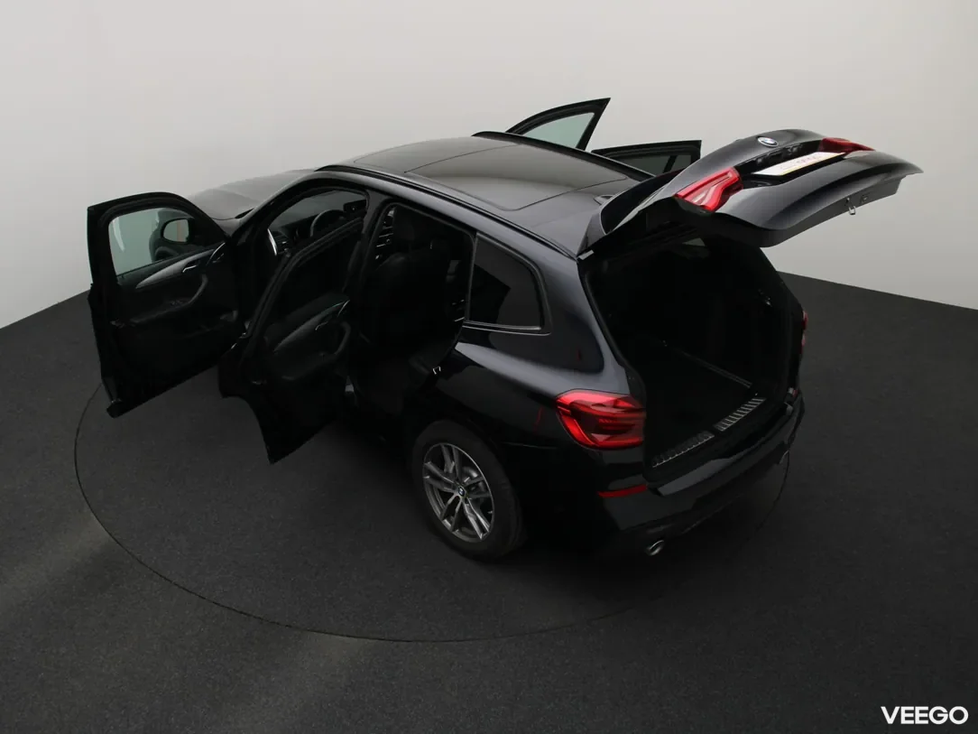 BMW X3 2 140kW