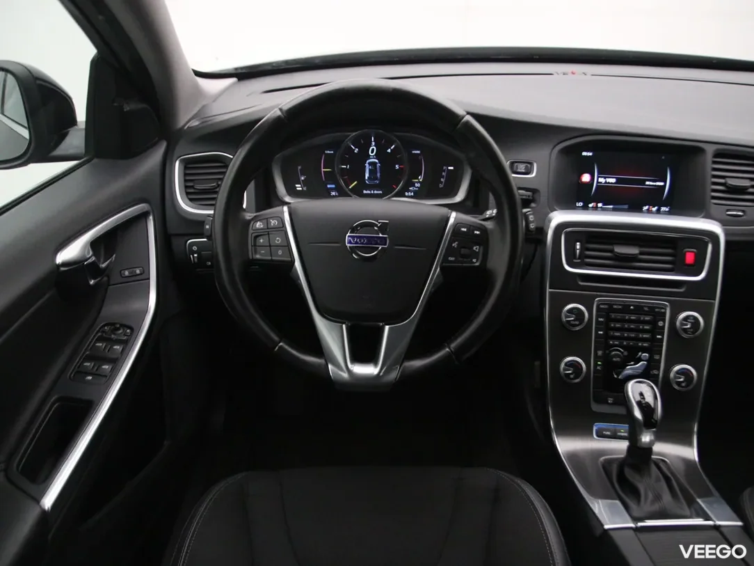 Volvo V60 2.4 208kW