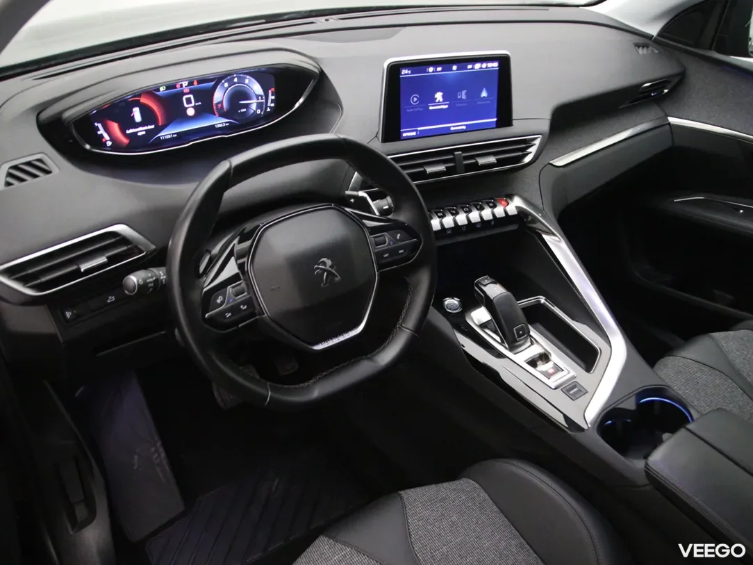 Peugeot 3008 1.2 96kW