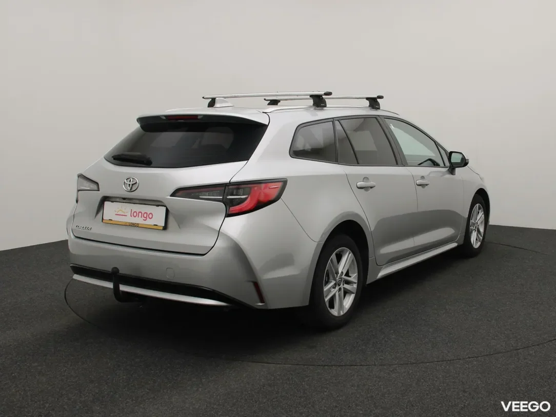 Toyota Corolla 1.2 85kW
