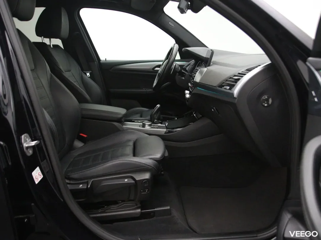 BMW X3 2 140kW