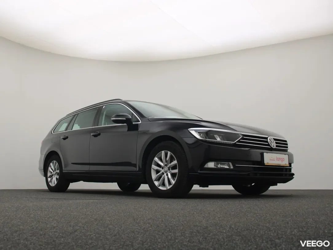 Volkswagen Passat 1.6 88kW