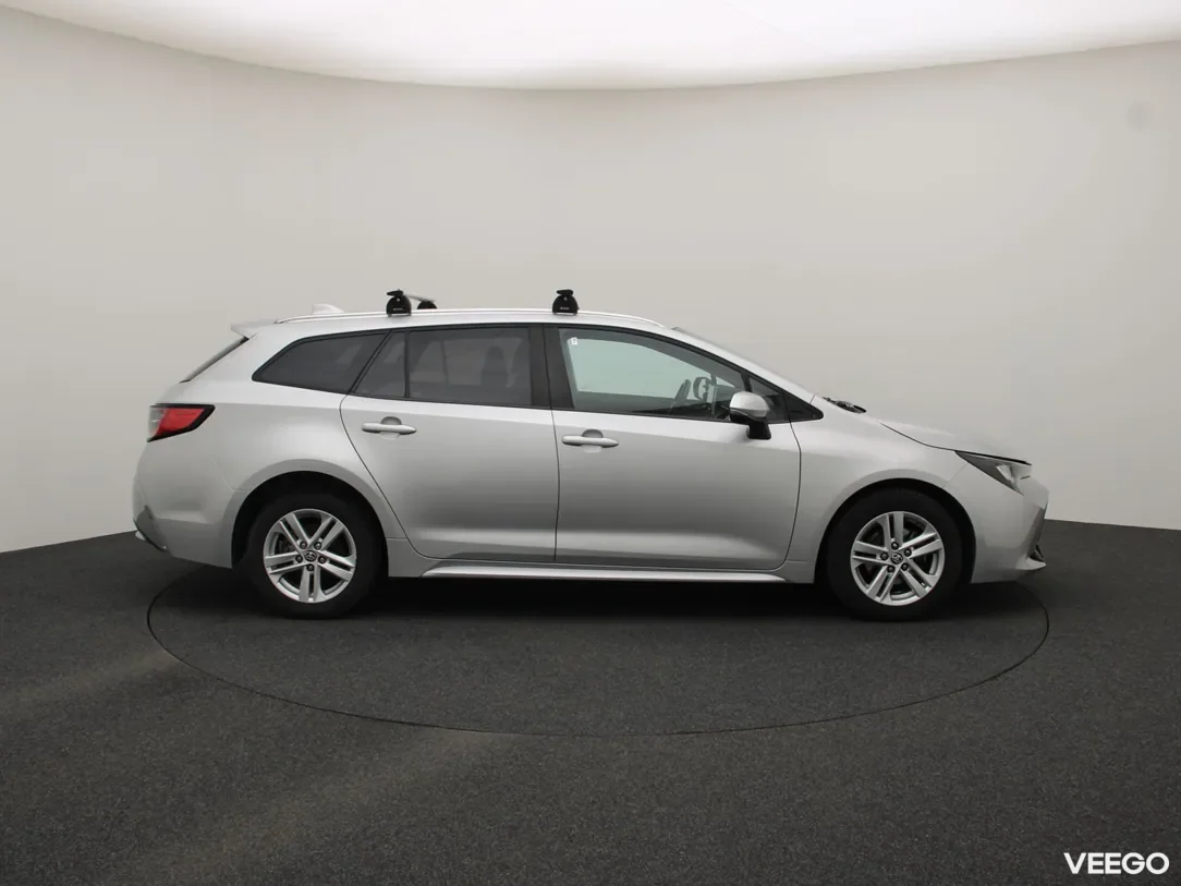 Toyota Corolla 1.2 85kW