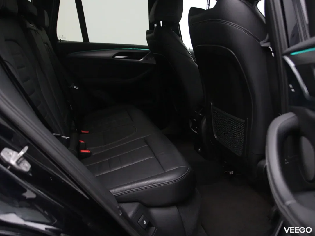BMW X3 2 140kW