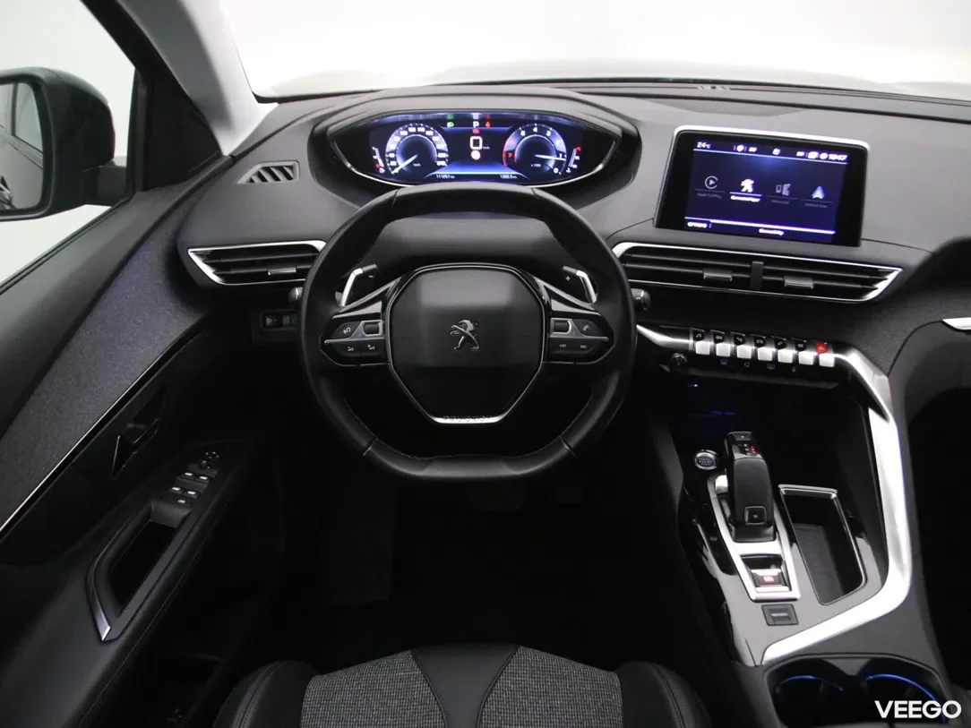 Peugeot 3008 1.2 96kW