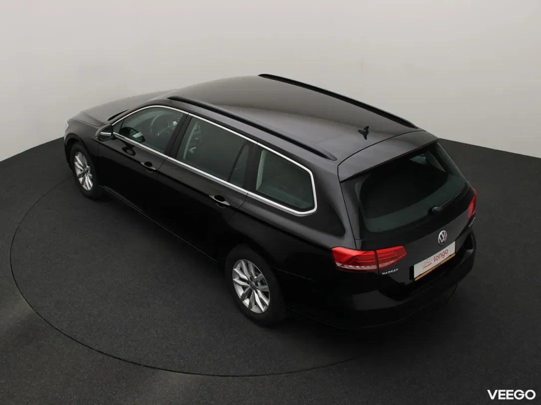 Volkswagen Passat 1.6 88kW
