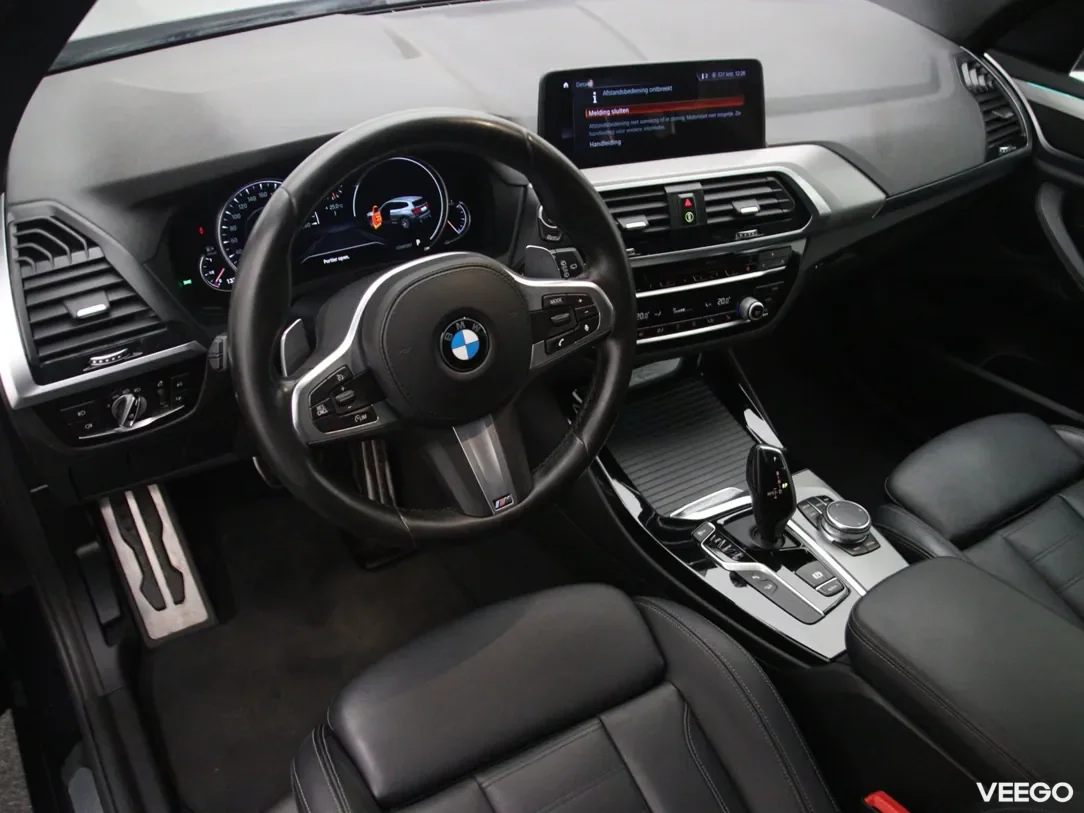BMW X3 2 140kW