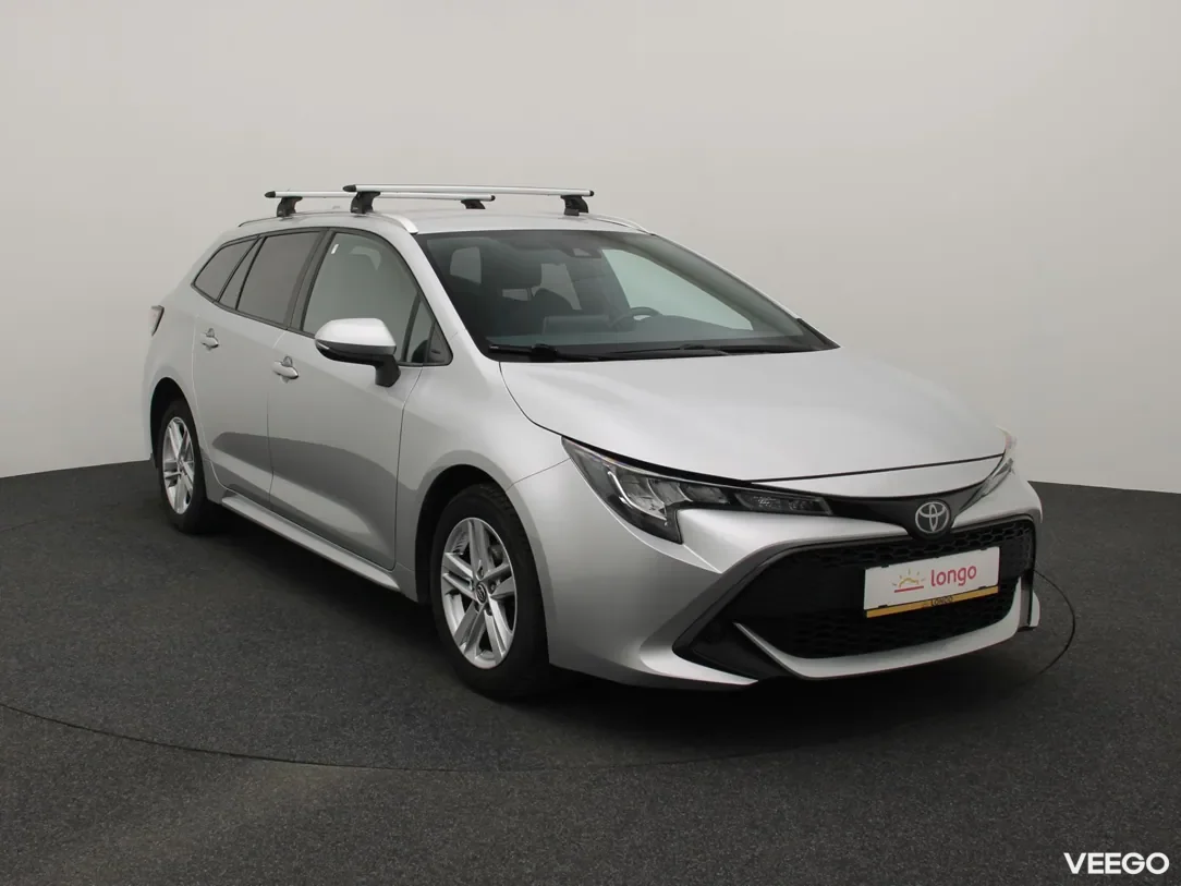 Toyota Corolla 1.2 85kW