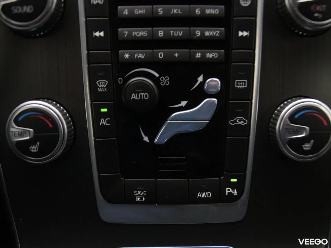Volvo V60 2.4 208kW